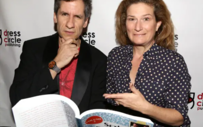 SETH’S BROADWAY CONCERT SERIES: ANA GASTEYER & SETH RUDETSKY